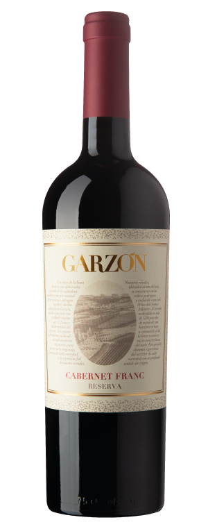 Garzon Cabernet Franc Reserva