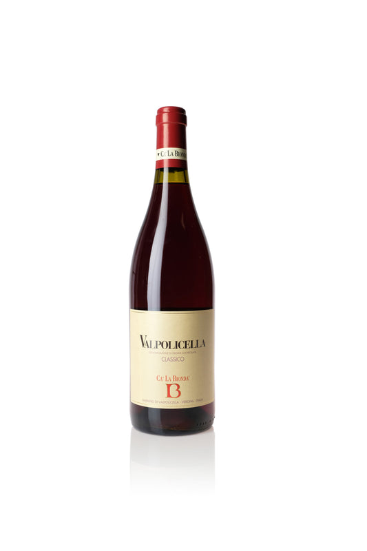 Ca' la Bionda 2021 Valpolicella Classico DOC