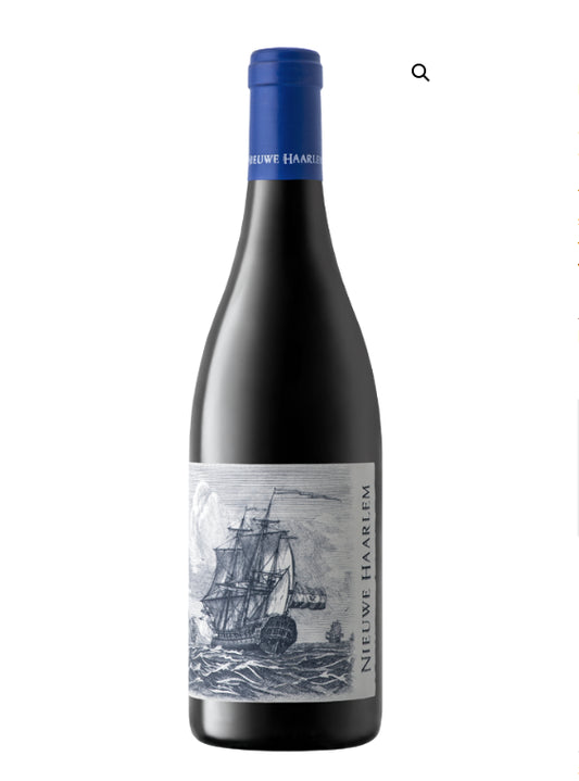 Nieuwe Haarlem Chenin Blanc 2022