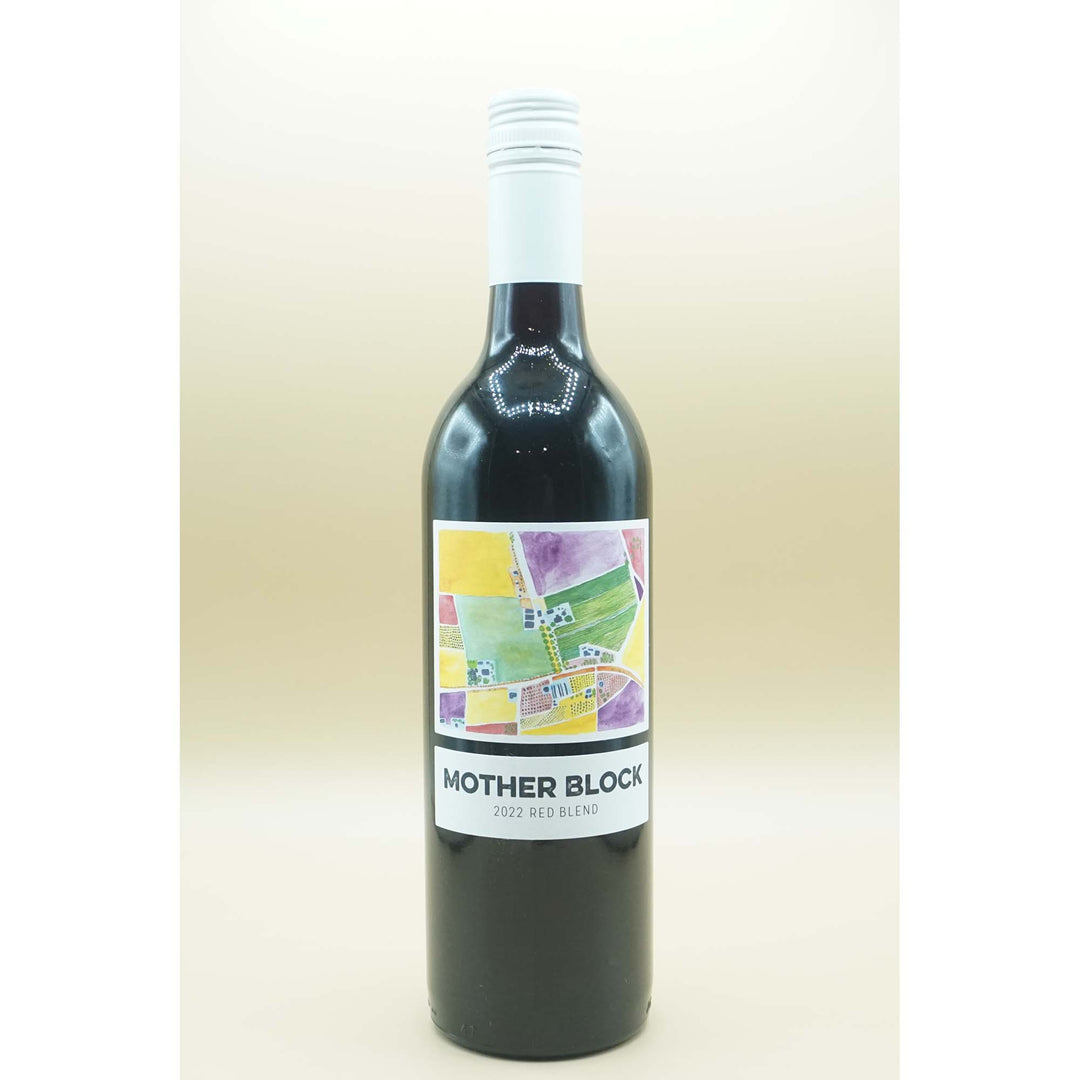 2022 Mother Block Red Blend