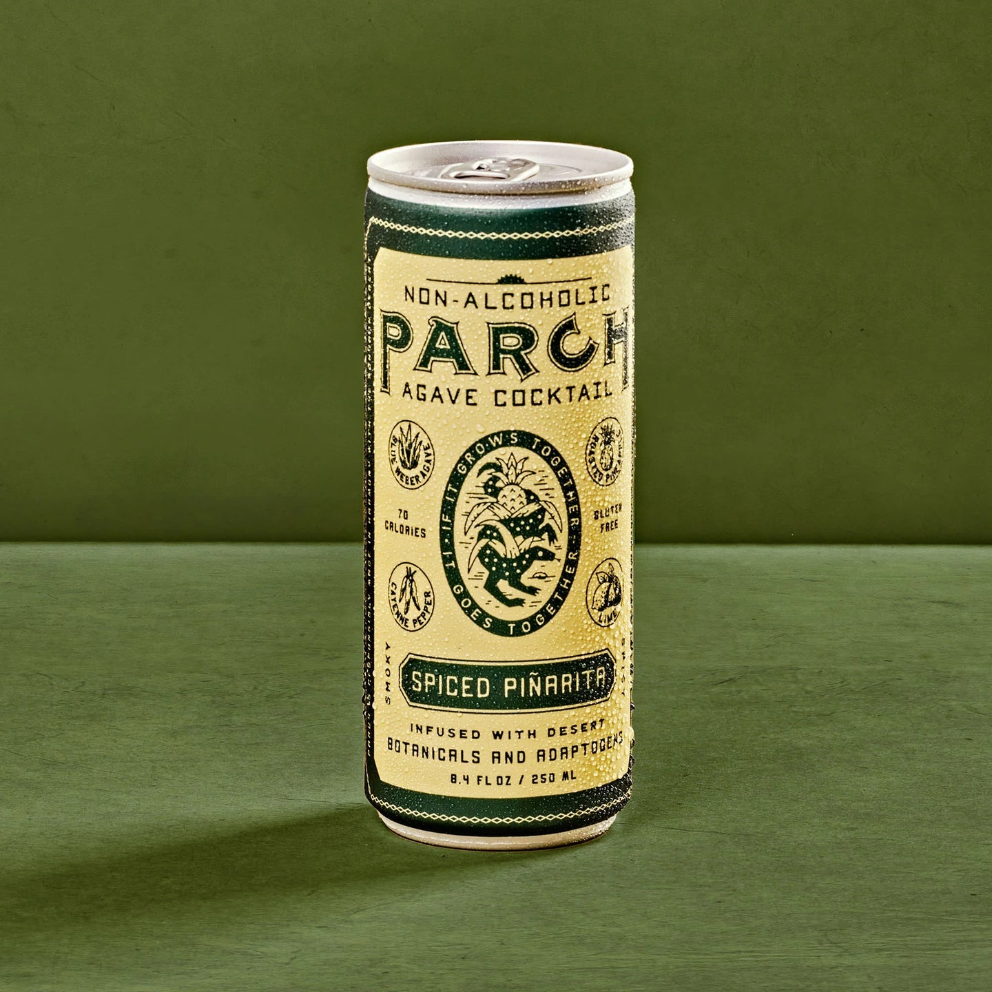 Parch Non-Alcoholic Spiced Piñarita