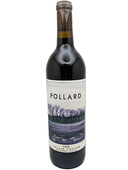 2020 Pollard Cabernet Franc