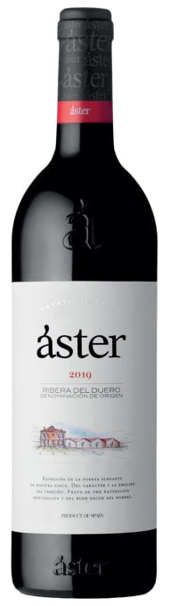 2019 Bodegas Aster by La Rioja Alta Crianza