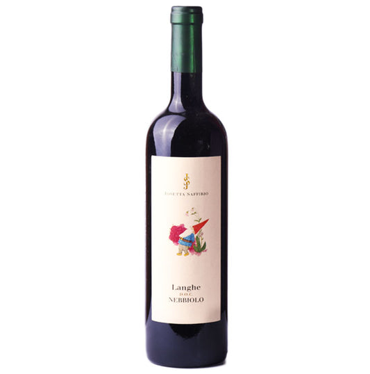 Langhe Nebiolo Josetta Saffirio DOC 2021