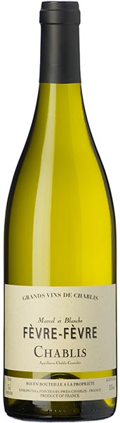 Fèvre-Fèvre Chablis