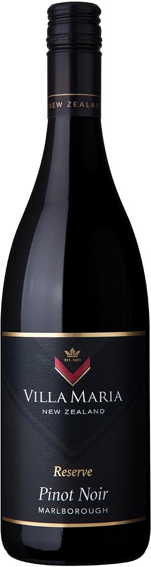 Villa Maria Reserve Pinot Noir 2019