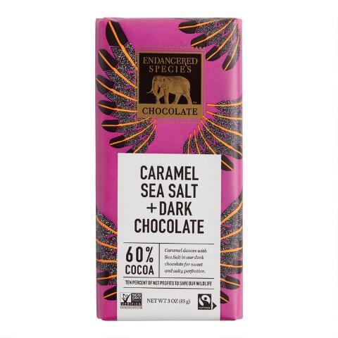 Endangered Species Chocolate Bars